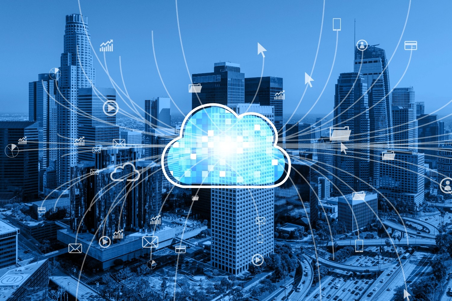How Cloud Services Could Be the 'National Lottery Win' for UK SMEs