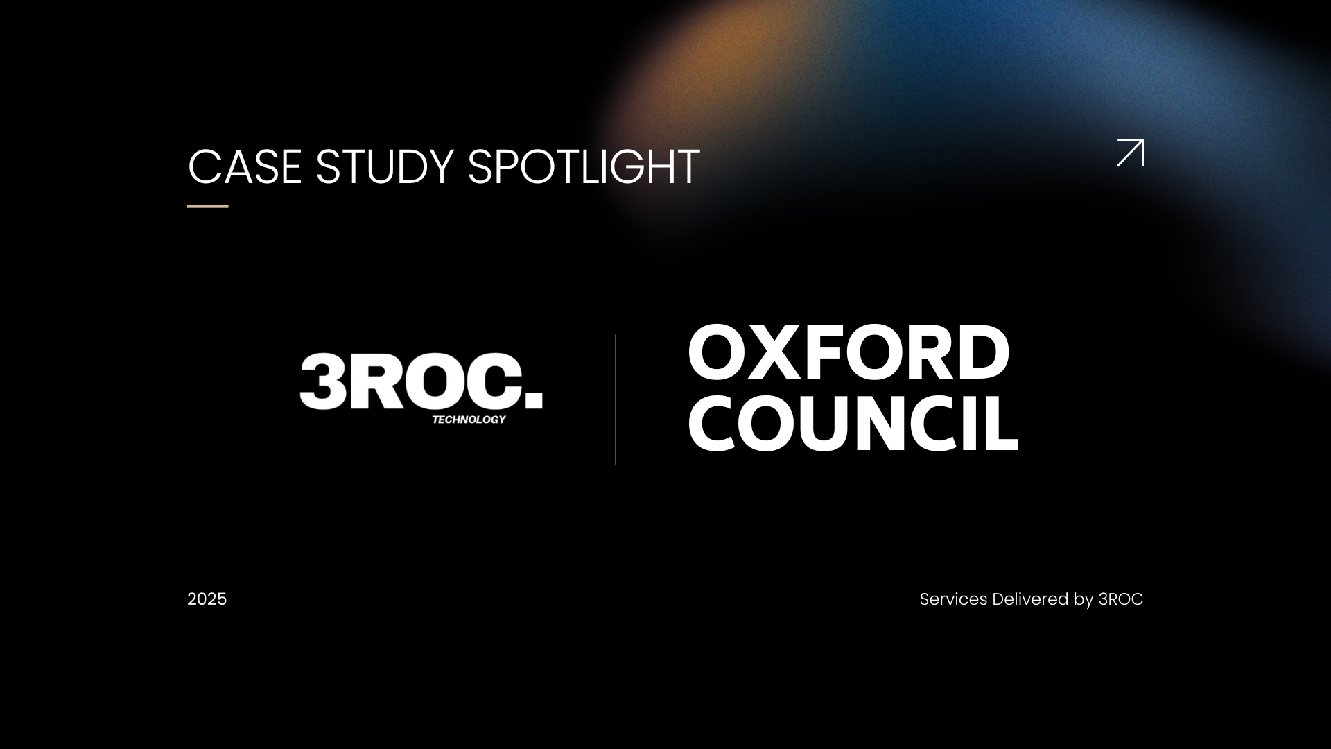 Oxford Council IT Case Study | 3ROC Cloud Migration & Cost Savings